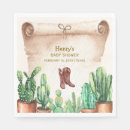 Buscar cactus servilletas de papel Para niños