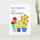 Buscar deseos del retiro tarjetas Jubilación