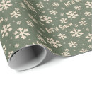 Buscar let it snow papel de regalo Invierno