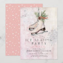 Buscar patinaje invitaciones Chica
