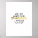 Buscar mom posters Moderno