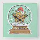 Buscar navidad relojes de pared Navidades