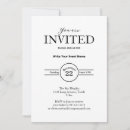 Buscar reunión de negocios invitaciones Comercial