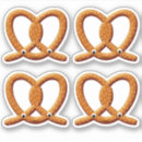 Buscar pretzel pegatinas Kawaii