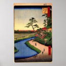 Buscar ukiyoe arte Hiroshige