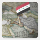 Buscar bandera de iraq pegatinas Marcar