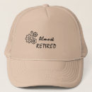 Buscar el retirarse gorras Jubilado