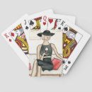 Buscar figuras barajas de cartas Café