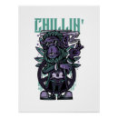 Buscar dibujo animal posters General y unisex