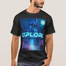 Buscar android camisetas Ciencia ficción