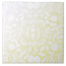 Buscar flores grises azulejos Vintage