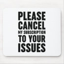 Buscar grosero alfombrillas de raton Sarcástico