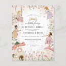 Buscar hada del jardín tarjetas Un pequeño hada