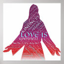 Buscar loves posters Jesus loves me