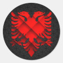 Buscar de albania pegatinas Águila