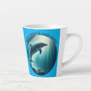Buscar delfín tazas General y unisex