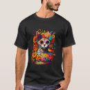 Buscar catrinas camisetas Día