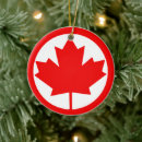 Buscar hoja de arce adornos Toronto