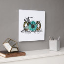 Buscar religioso relojes de pared Curas