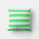 Buscar verde claro cojines Rayas