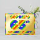 Buscar 65 13x18 horizontales invitaciones de cumpleaños General y unisex