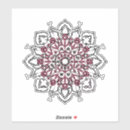 Buscar mandala pegatinas parachoque Símbolo