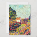 Buscar arte de van gogh tarjetas Paisaje
