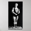 Buscar levantamiento de pesas posters Músculo