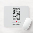 Buscar mundo alfombrillas de raton Papá