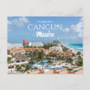 Buscar cancun mexico postales Playa