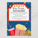 Buscar palomitas invitaciones Soda