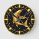 Buscar horóscopo relojes de pared Piscis