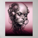 Buscar cibernético posters Fantasía