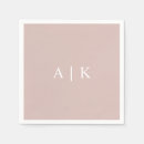 Buscar elegantes servilletas de papel Para ellos