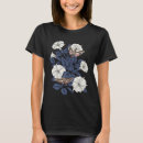 Buscar polilla camisetas Floral