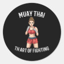Buscar pereira pegatinas Kickboxing divertido