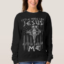 Buscar fe sudaderas Tendencia