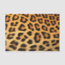 Buscar estampado leopardo papel de seda Chita