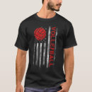 Buscar diseños del voleibol camisetas Mujeres