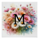 Buscar margaritas rosadas posters Caprichoso