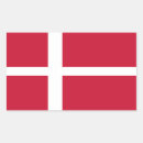 Buscar bandera de dinamarca pegatinas Marca de identificación