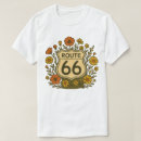 Buscar route 66 camisetas Retro