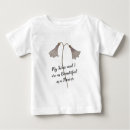 Buscar pintado a mano bebe camisetas Florales