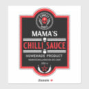 Buscar cocinero pegatinas Clientes