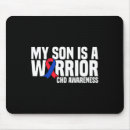 Buscar enfermedad alfombrillas de raton Cardiopatía congénita