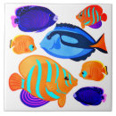 Buscar pescados coloridos azulejos Para todos