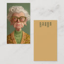 Buscar día la madre de tarjetas de visita Abuela