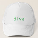 Buscar para la diva gorras Para ella
