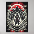 Buscar demonio japonés posters Anime