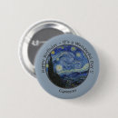 Buscar noche estrellada de van gogh chapas Pintar